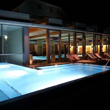 Hotel Und Restaurant Am Peenetal Liepen  Luaran gambar