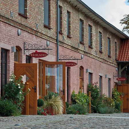 Hotel Und Restaurant Am Peenetal Liepen  Luaran gambar