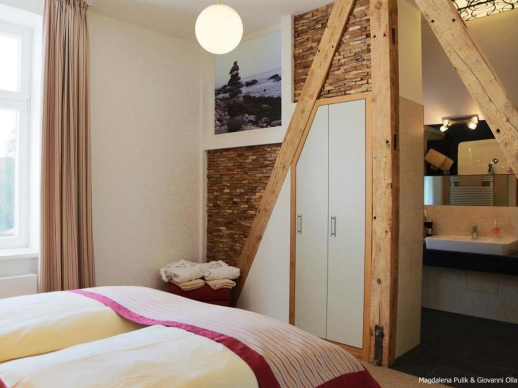 Hotel Und Restaurant Am Peenetal Liepen  Bilik gambar