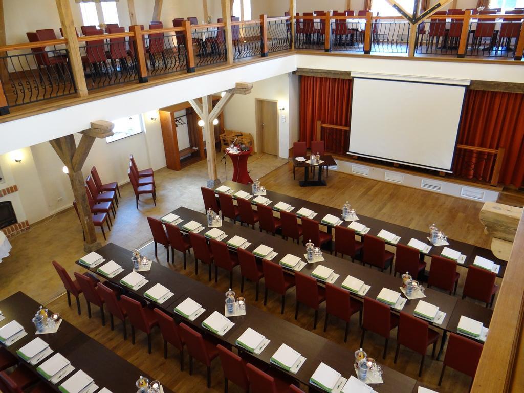 Hotel Und Restaurant Am Peenetal Liepen  Luaran gambar