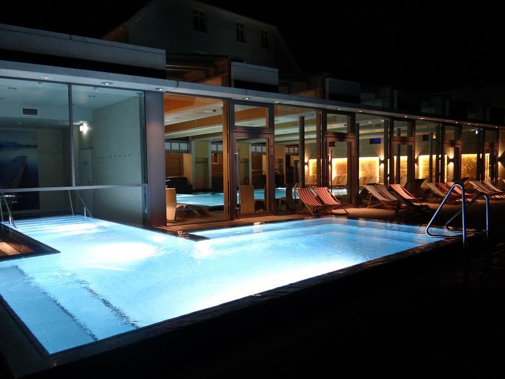 Hotel Und Restaurant Am Peenetal Liepen  Luaran gambar
