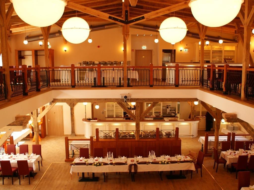 Hotel Und Restaurant Am Peenetal Liepen  Luaran gambar
