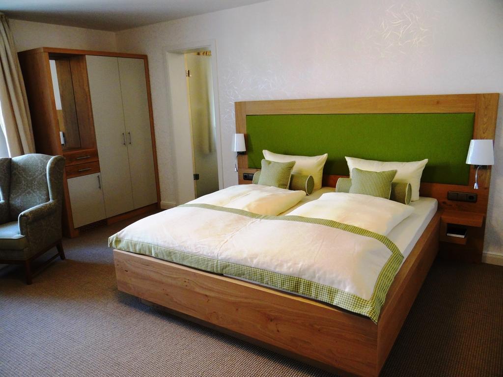 Hotel Und Restaurant Am Peenetal Liepen  Bilik gambar