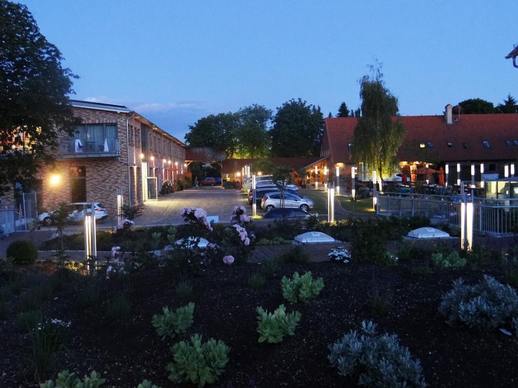Hotel Und Restaurant Am Peenetal Liepen  Bilik gambar
