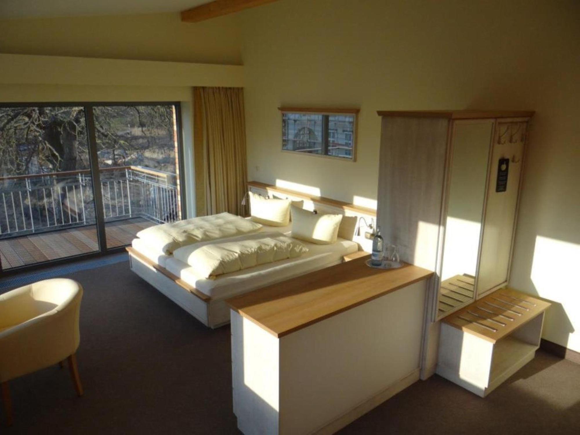 Hotel Und Restaurant Am Peenetal Liepen  Bilik gambar