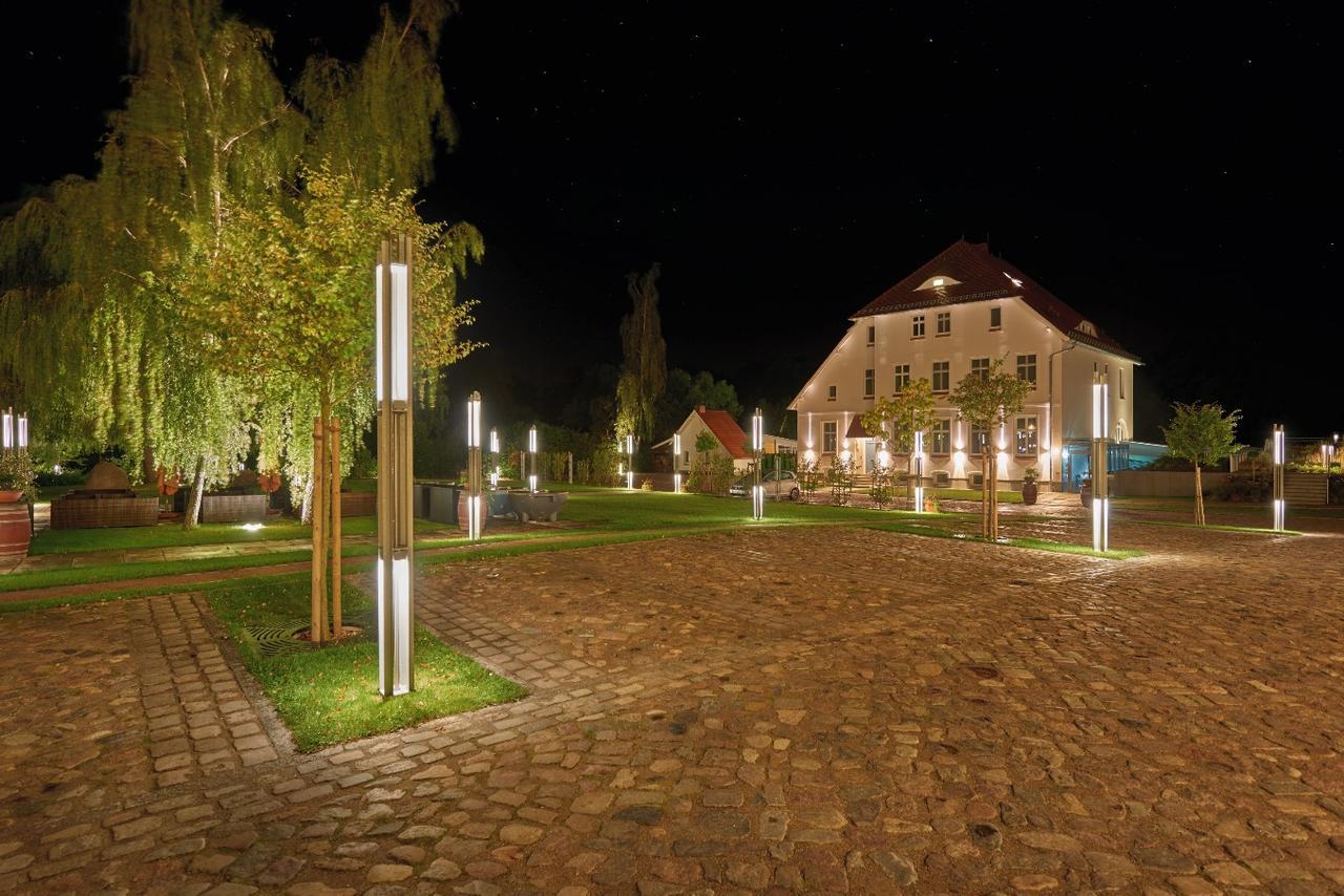 Hotel Und Restaurant Am Peenetal Liepen  Luaran gambar